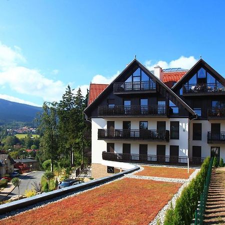 Apartament 25 Panorama Gor Szklarska Poreba Dış mekan fotoğraf