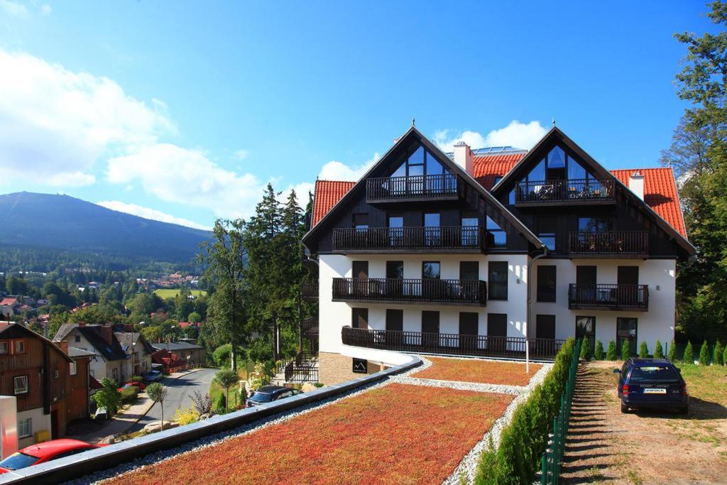 Apartament 25 Panorama Gor Szklarska Poreba Dış mekan fotoğraf